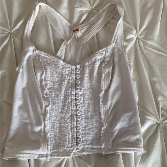Free people tank - Picture 1 of 3